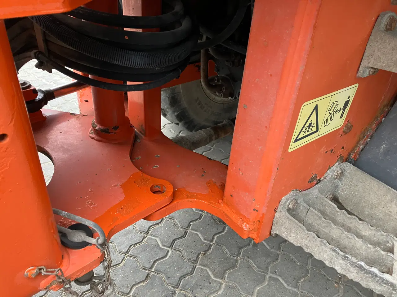 Billede 16 - Scharff SKL 824 36km/T