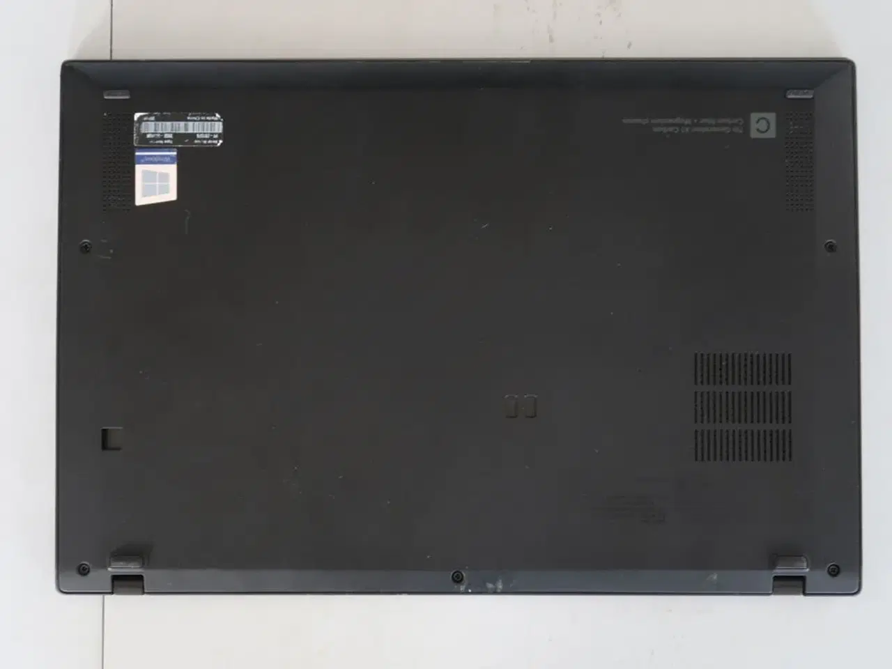 Billede 7 - Bærbar computer LENOVO X1 Carbon 7th gen.