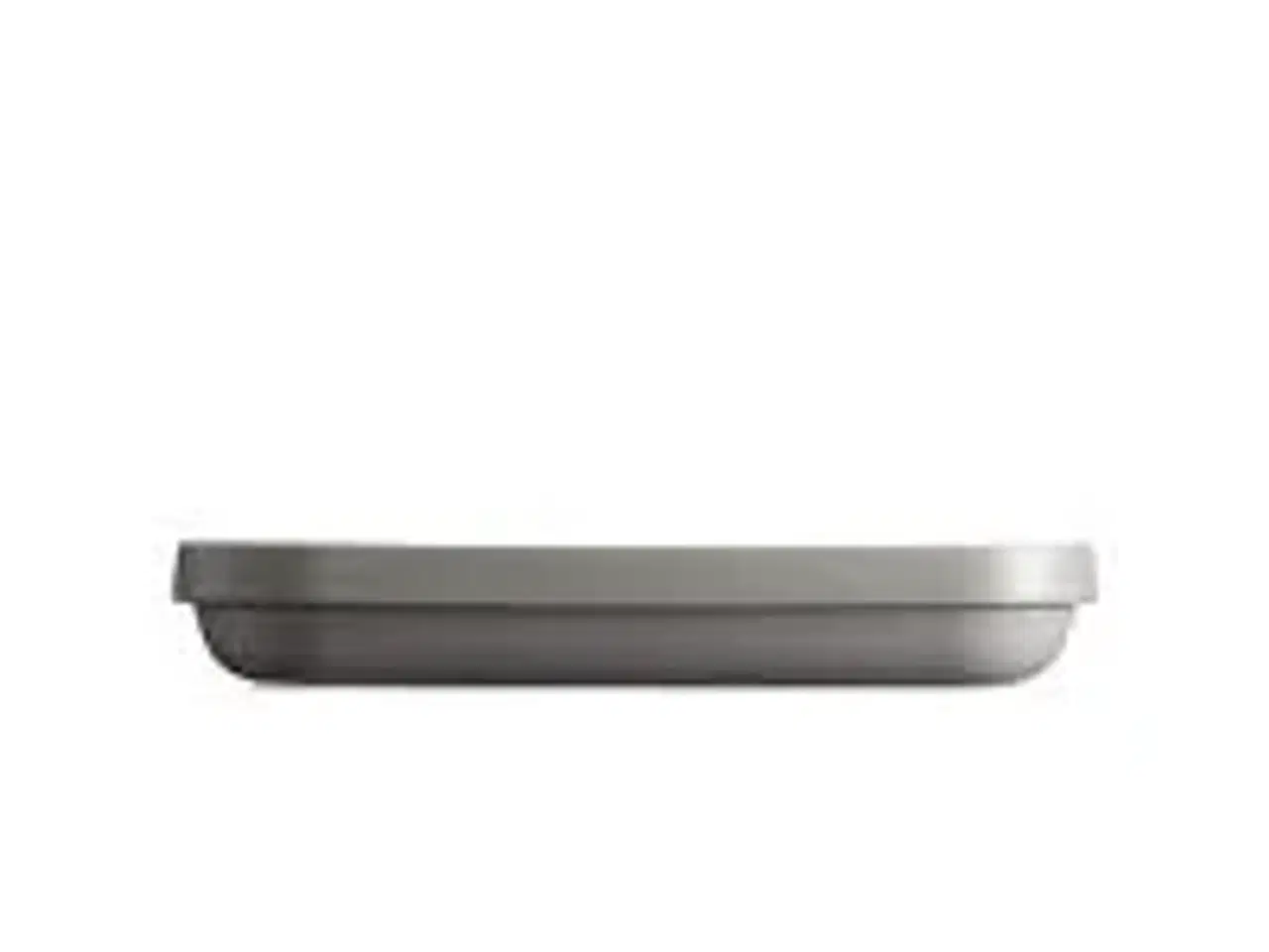 Billede 1 - 1 stk. Fad lysegrå B420 x D420 x H65 mm 6,5 ltr Emile Henry