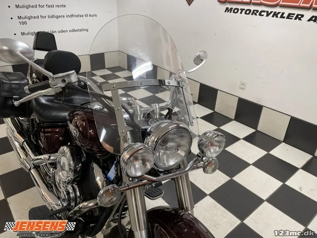 Billede 12 - Yamaha XVS 1100