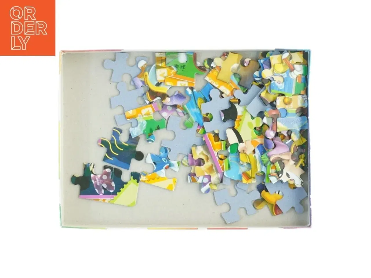 Billede 4 - Disney puslespil fra Disney (str. 33,5 x, 23,5 cm)