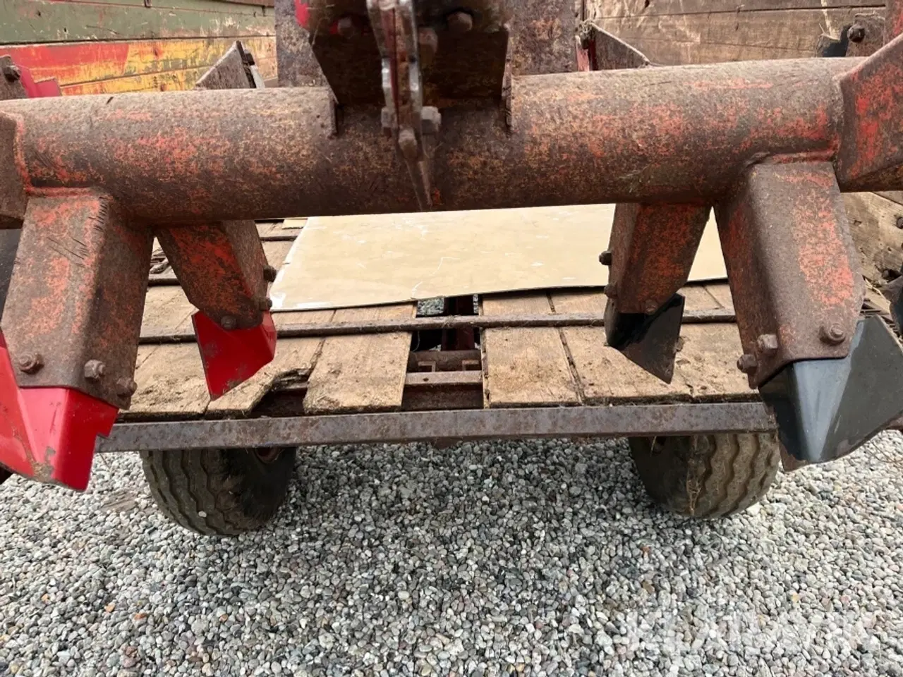 Billede 11 - Møgspreder JF AV40