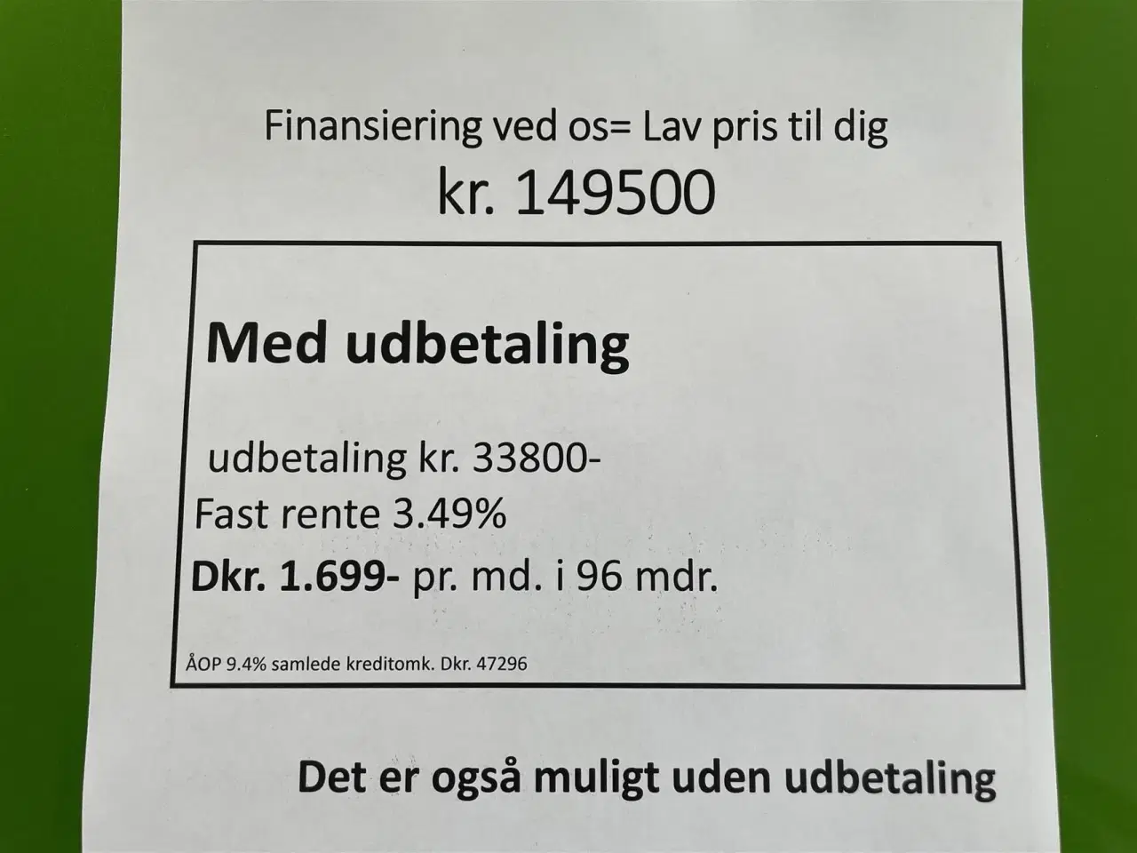 Billede 4 - Citroën e-C3 EL Max 113HK 5d Aut.