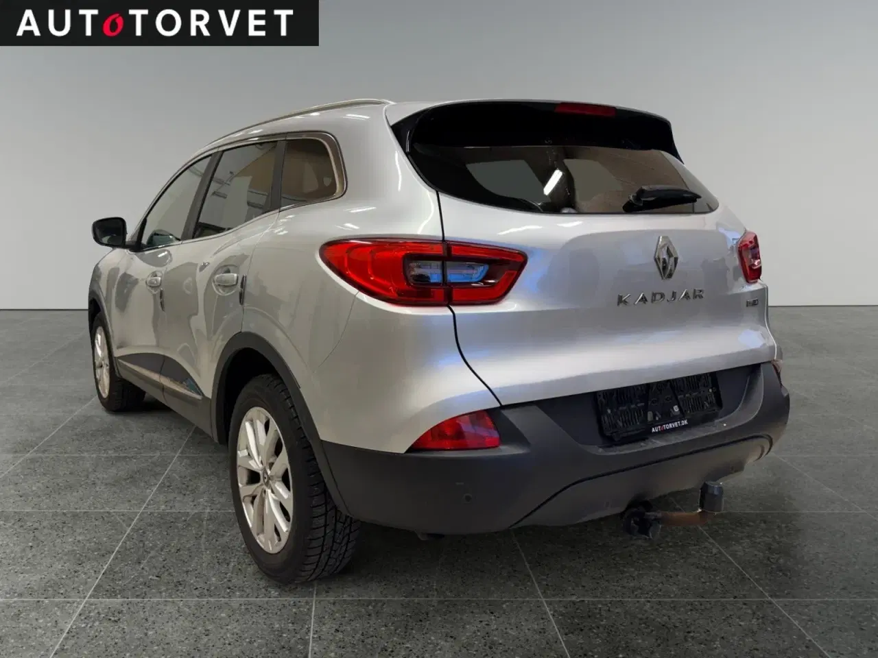 Billede 4 - Renault Kadjar 1,5 dCi 110 Zen Van