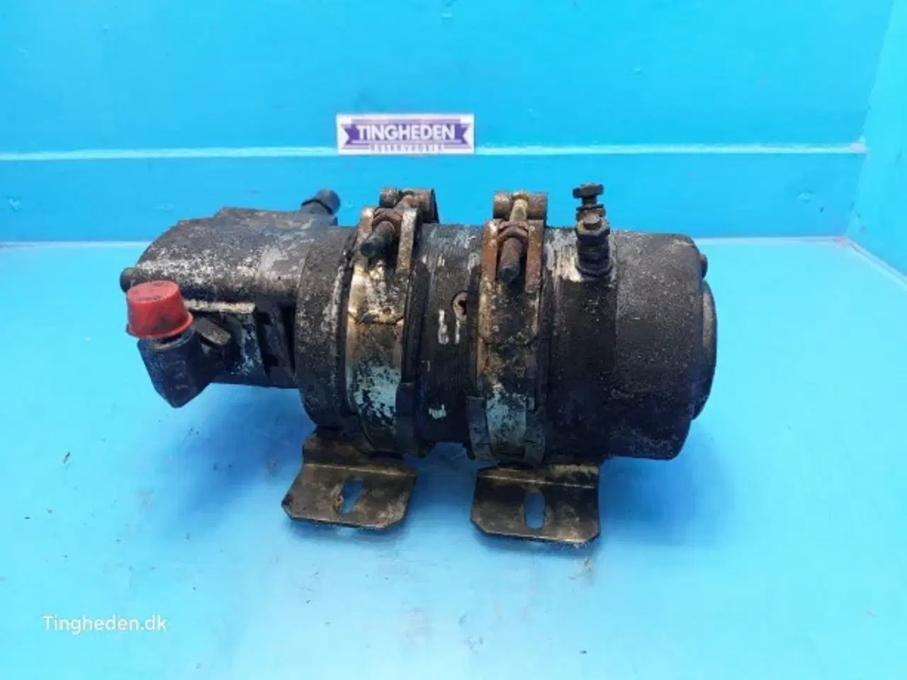 Billede 3 - JCB 427 HL Hydraulikpumpe 333/S1623