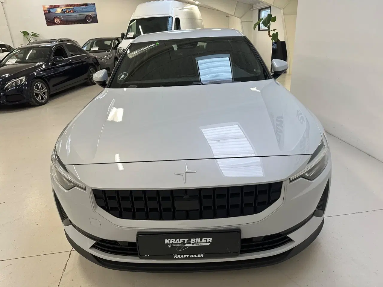 Billede 6 - Polestar 2  Standard Range