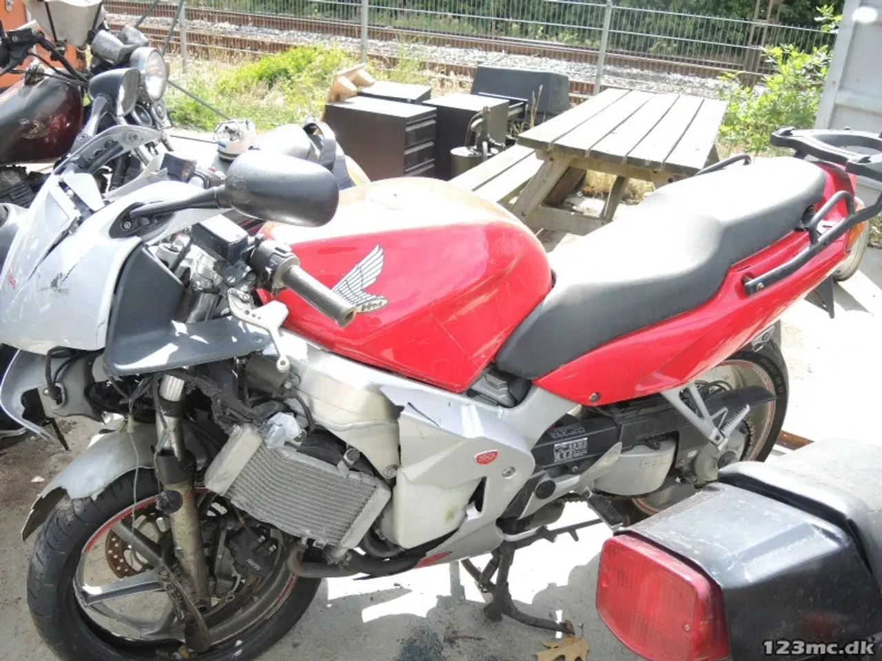 Billede 1 - Honda VFR800