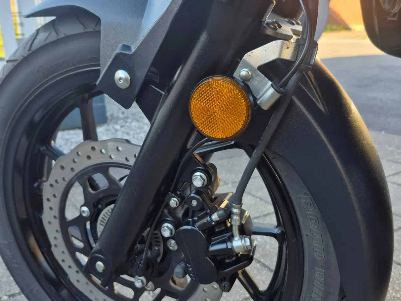 Billede 6 - VSTROHM 250 2018 udstyrsmodel