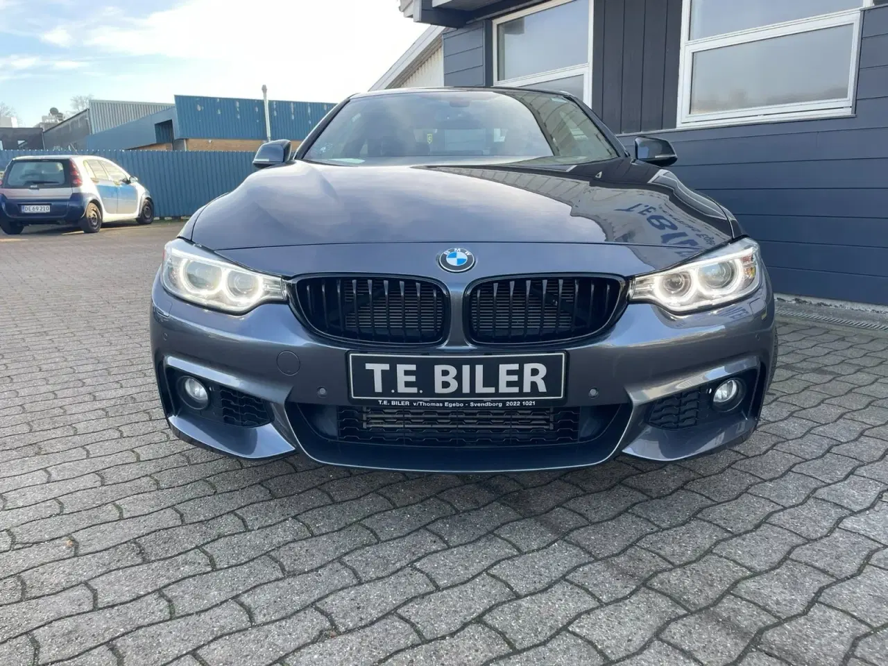 Billede 2 - BMW 435i 3,0 Coupé M-Sport aut.