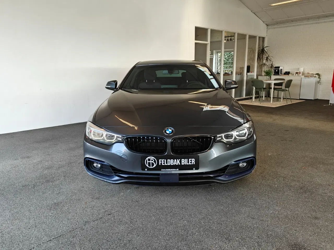 Billede 10 - BMW 420i 2,0 Gran Coupé Sport Line aut.