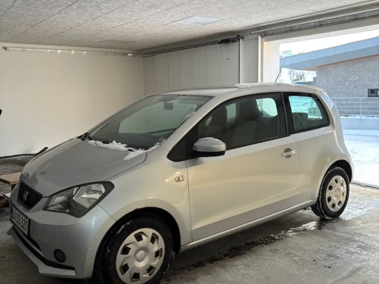 Billede 1 - Seat Mii NYSYNET 