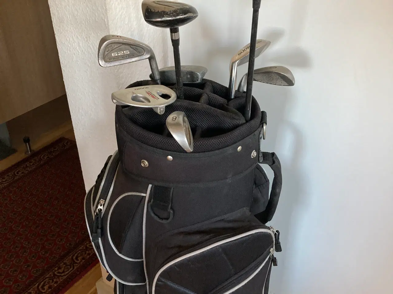 Billede 1 - Golfsæt 