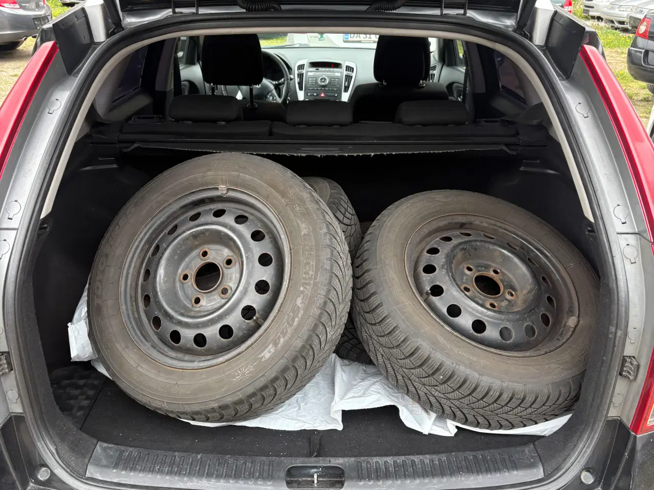 Billede 10 - Kia Ceed 1.6 Diesel – Årgang 2010
