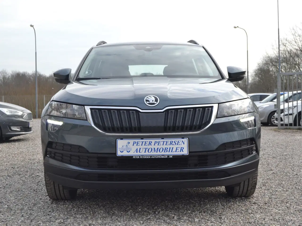 Billede 2 - Skoda Karoq 1,0 TSI Ambition 115HK 5d 6g