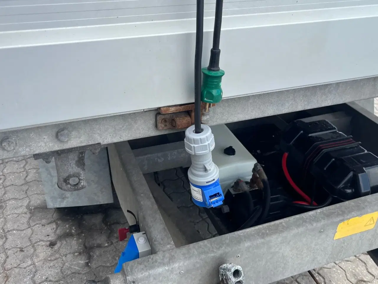 Billede 7 - Variant 3017tb 3 vejs tiptrailer, Nysynet !