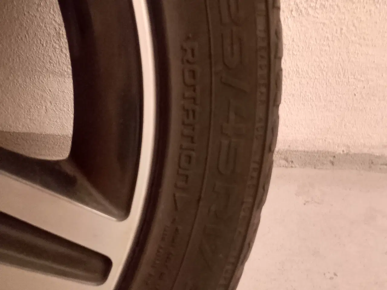 Billede 3 - BMW FÆLGE 17"