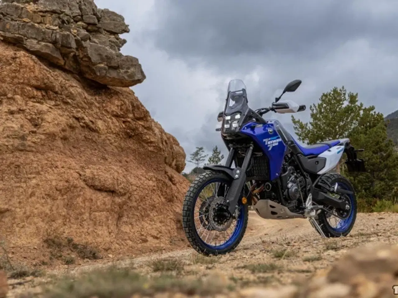 Billede 21 - Yamaha Ténéré 700 droslet til A2 kørekort