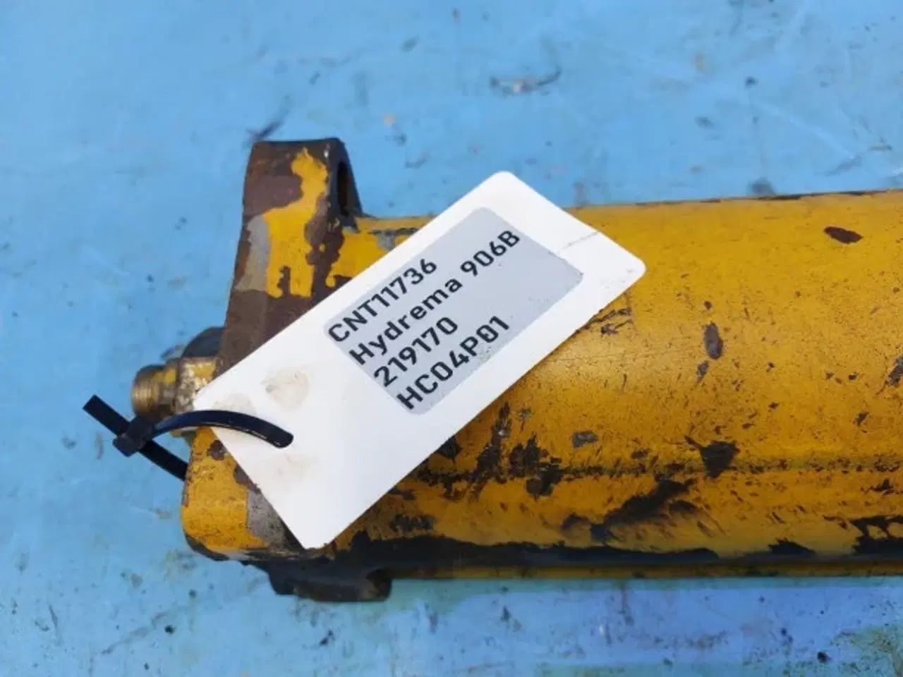 Billede 12 - Hydrema 906B Cylinder Rør 219170