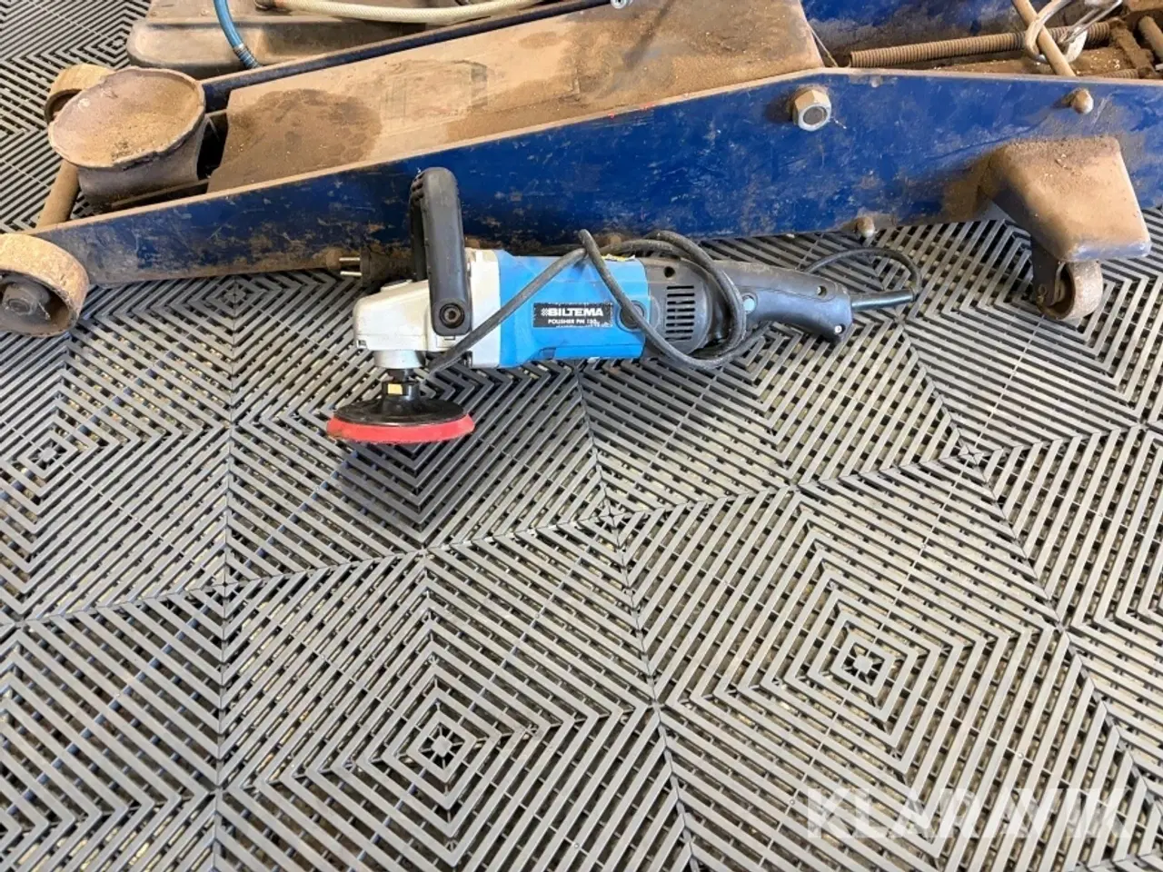 Billede 5 - Lot - donkraft og blandet værktøj til autoværksted