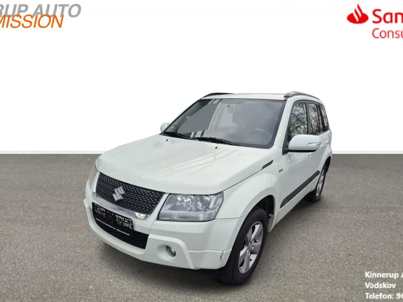 Billede 1 - Suzuki Grand Vitara 1,9 DDIS GLS 4x4 129HK 5d