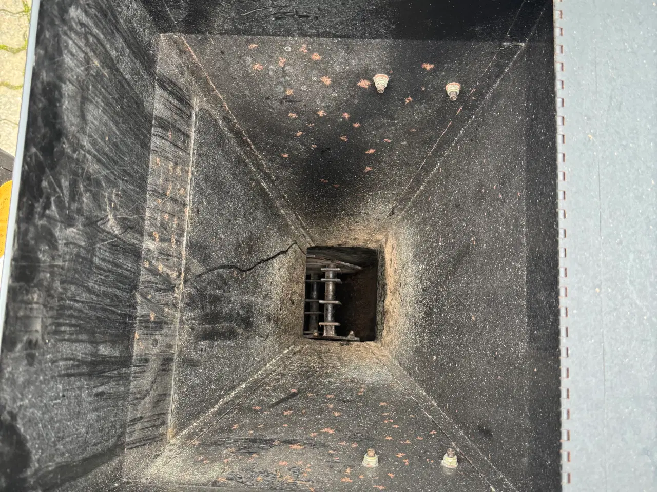 Billede 5 - Flishugger 13 HK Benzin.