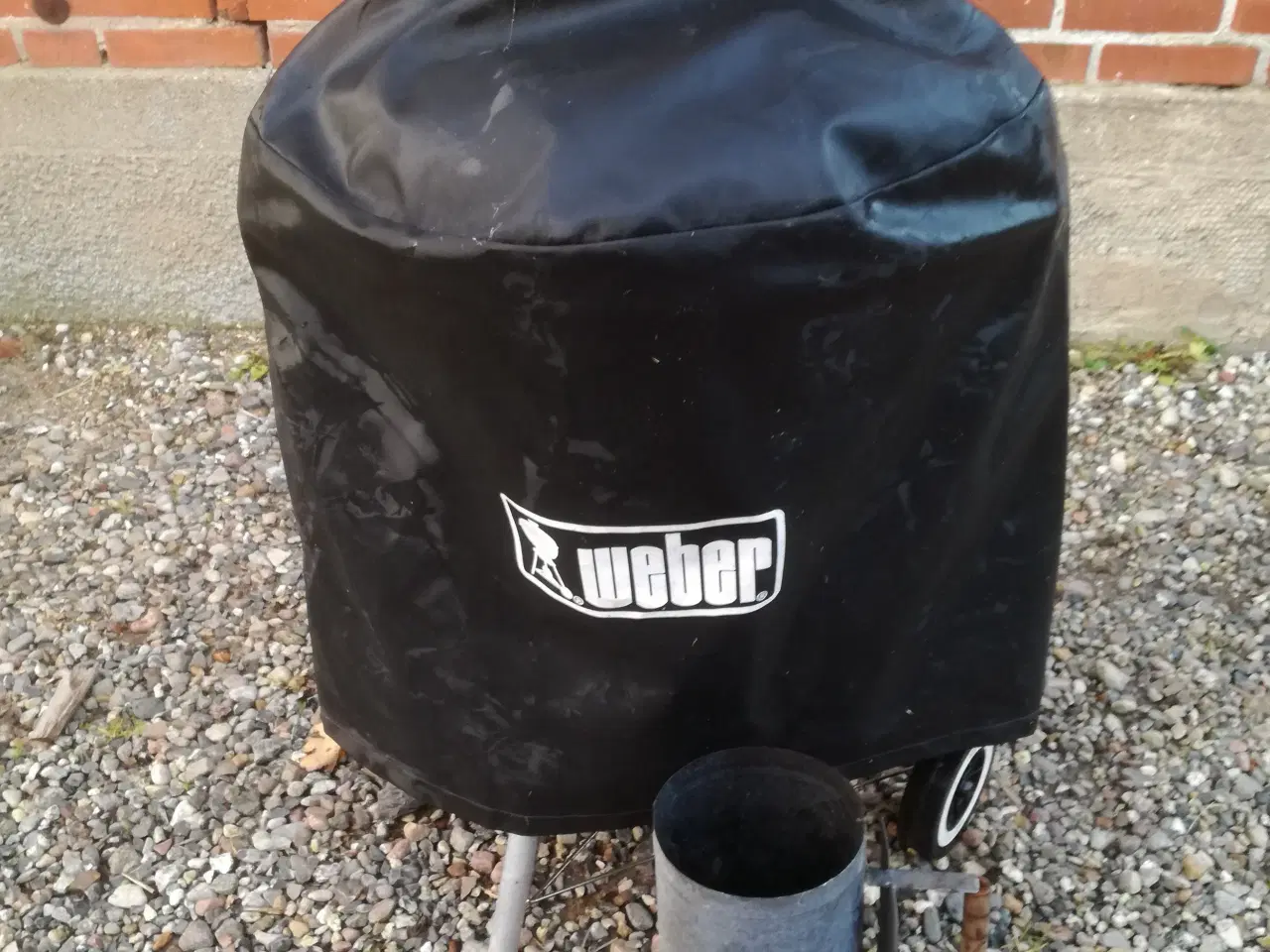 Billede 1 - Weber kuglegrill