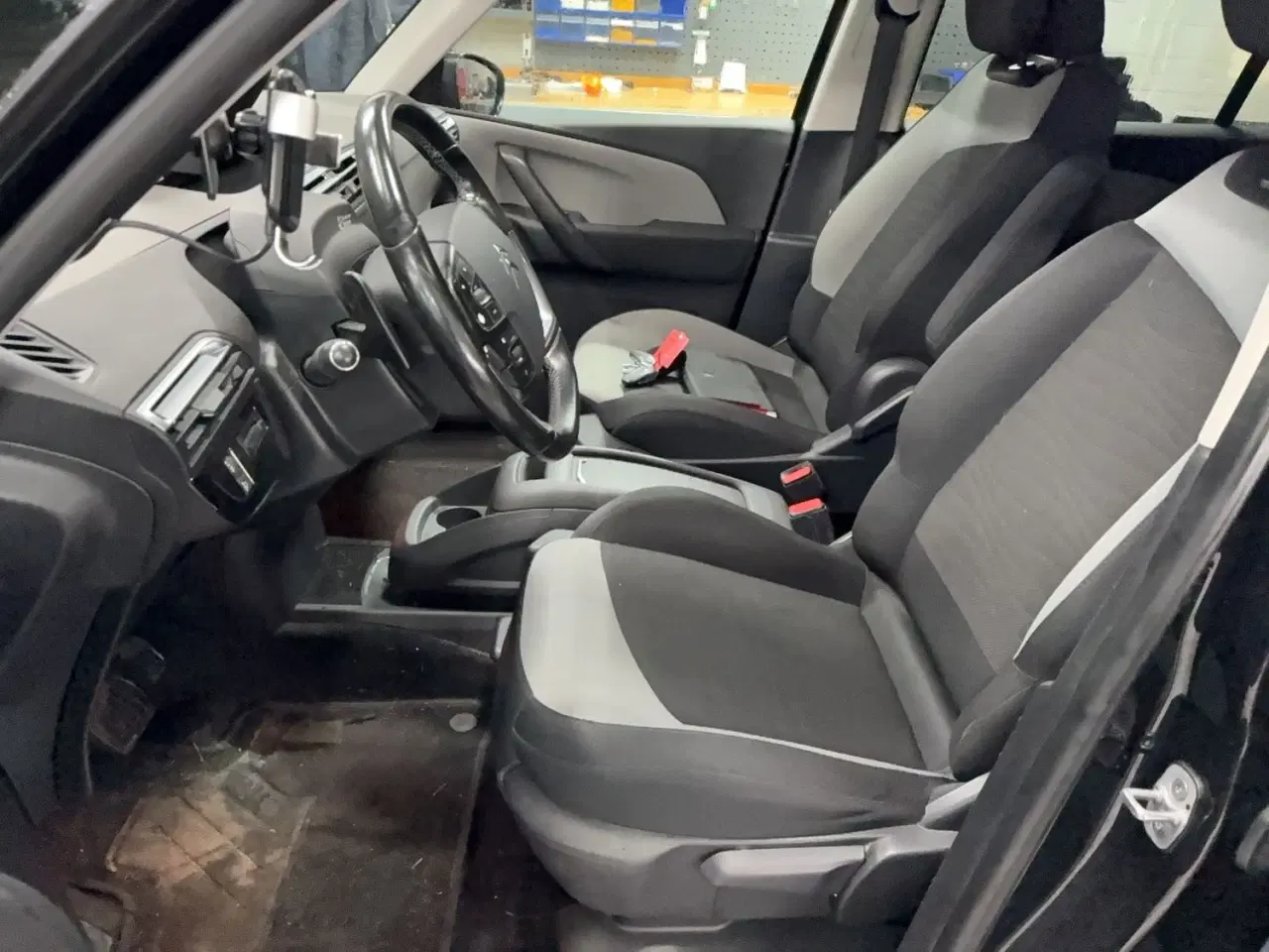 Billede 6 - Citroen Grand C4 Picasso1.6 D FULD AUT GEAR