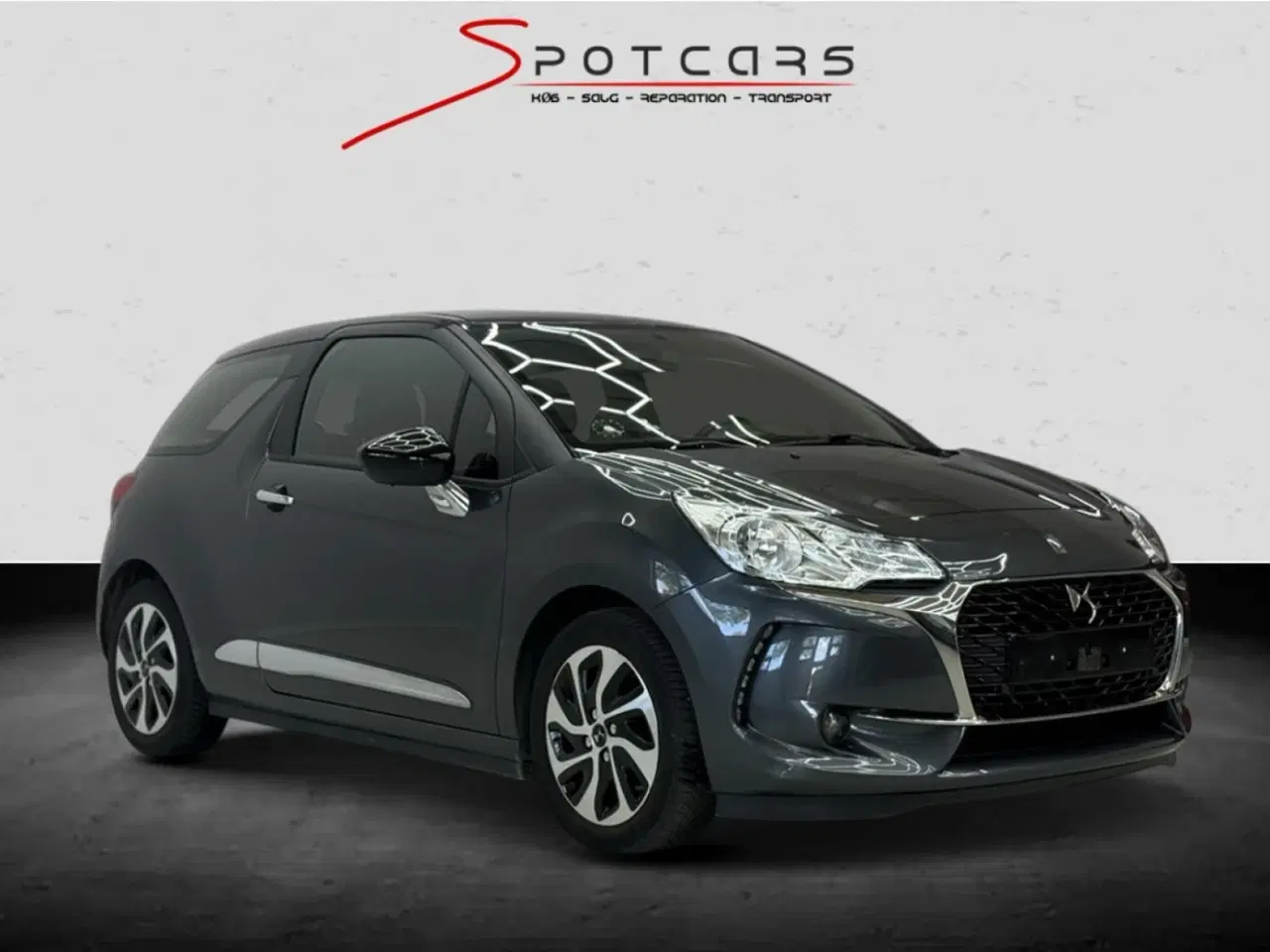 Billede 3 - DS DS 3 1,6 BlueHDi 100 Style