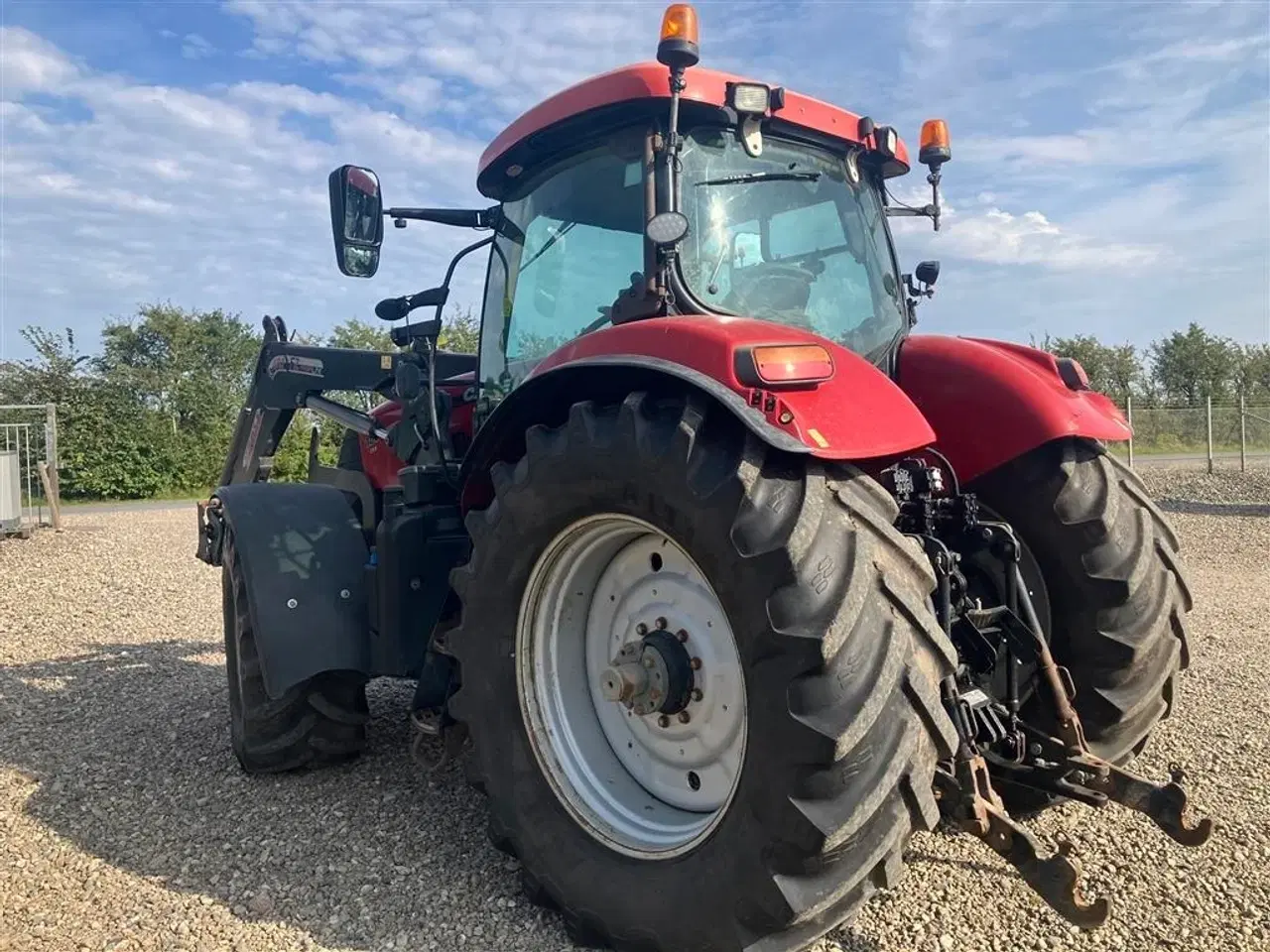 Billede 6 - Case IH PUMA 185 CVX Frontlæsser