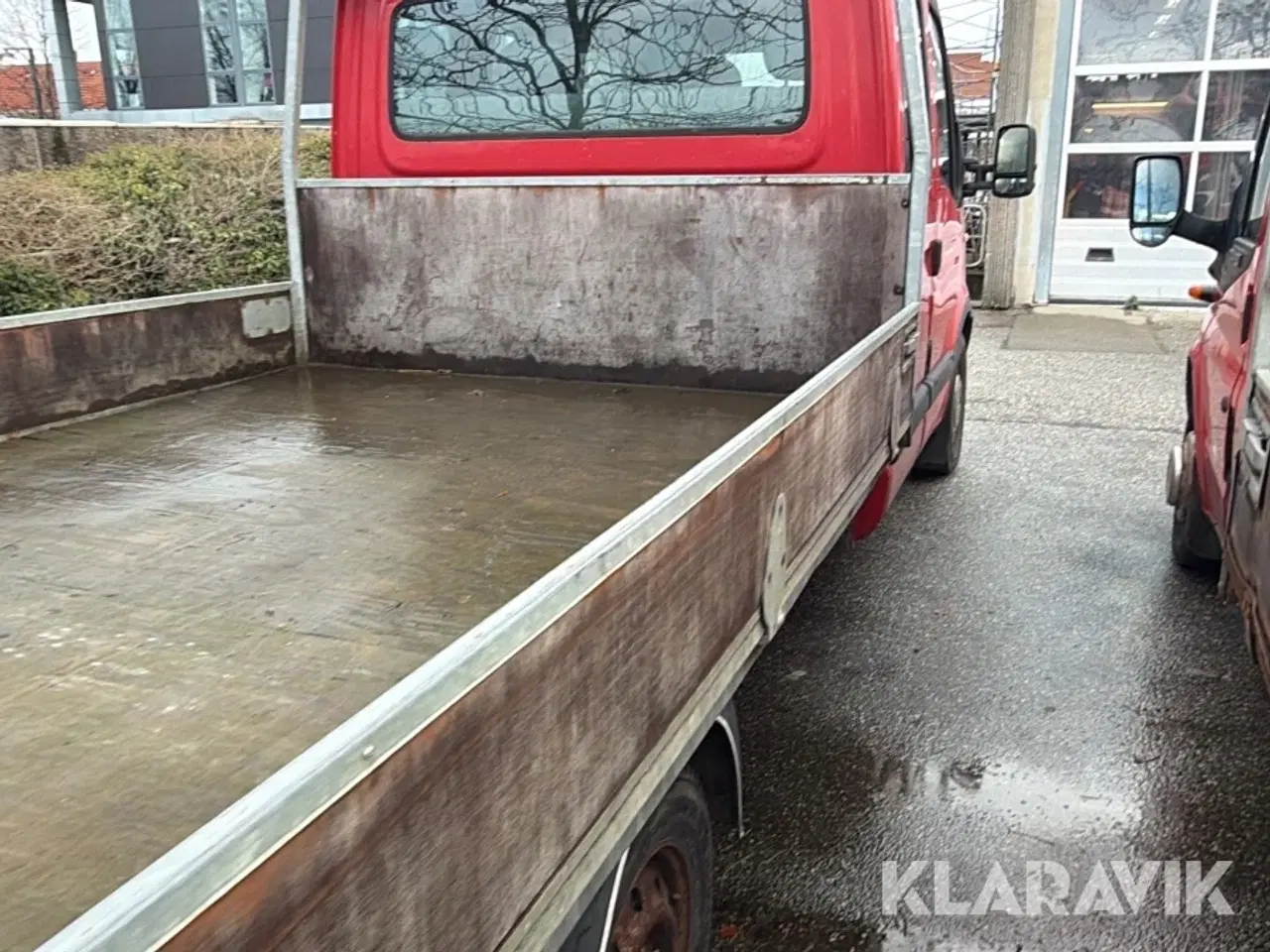 Billede 10 - Mandskabsvogn Renault Master 2,5 dCi 120