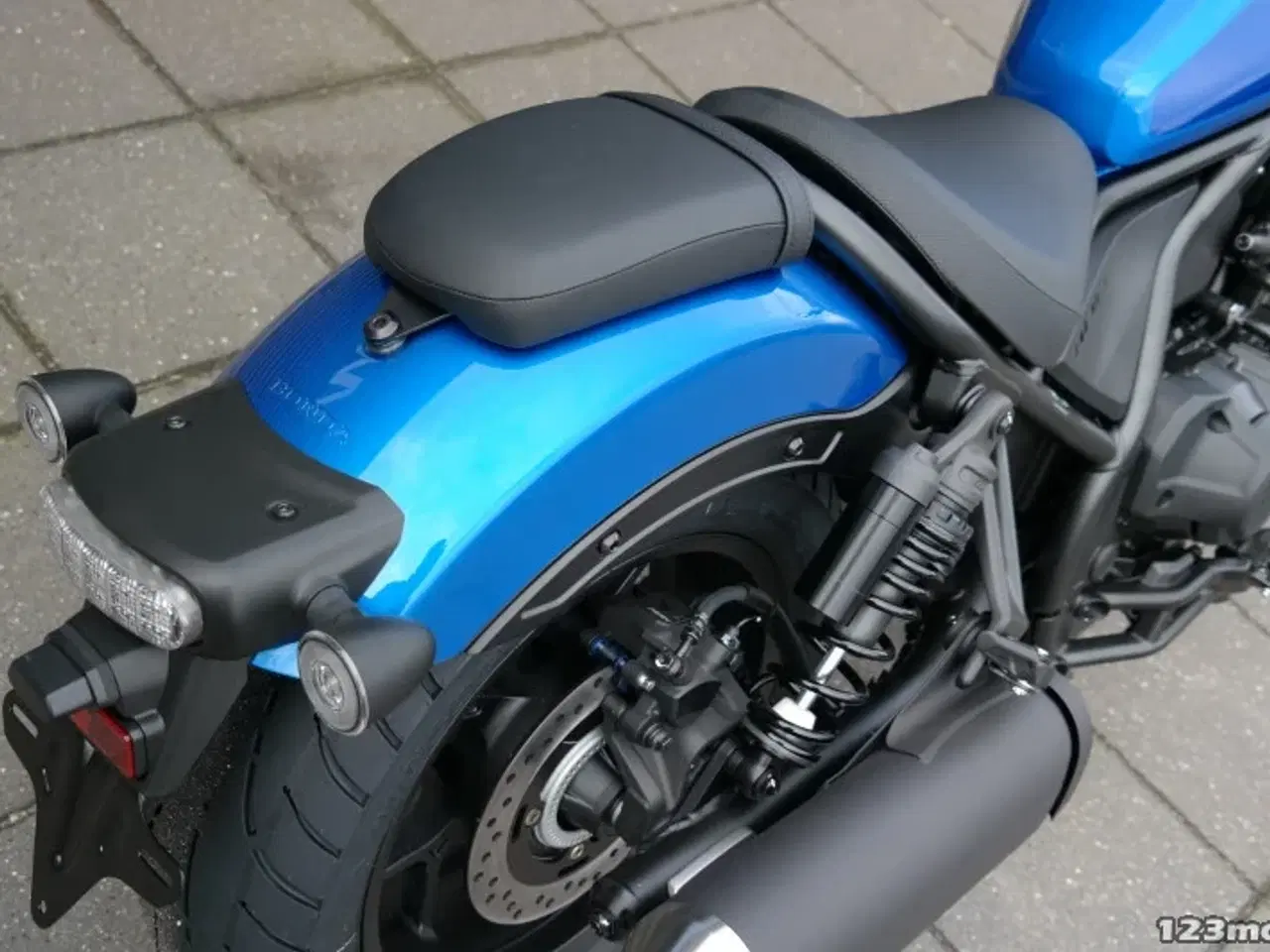 Billede 6 - Honda CMX 1100 D Rebel MC-SYD       BYTTER GERNE