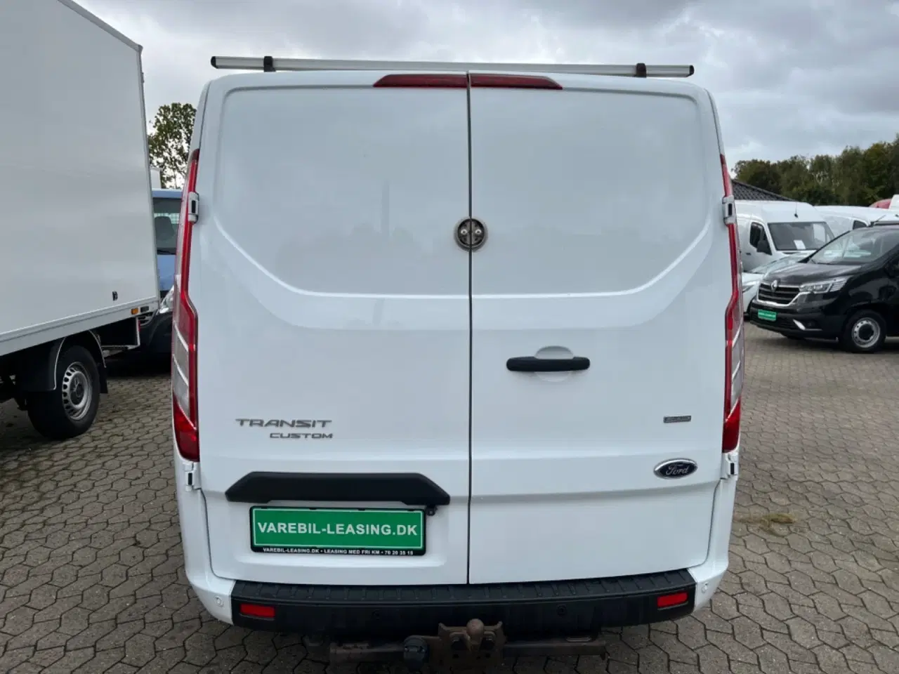 Billede 6 - Ford Transit Custom 320L 2,0 TDCi 130 Trend