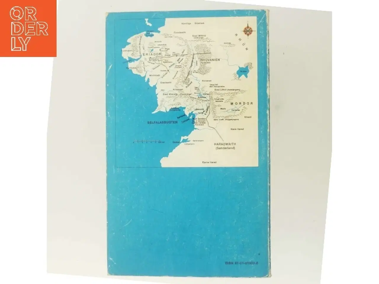 Billede 3 - Kongen vender tilbage af Tolkien (Bog)