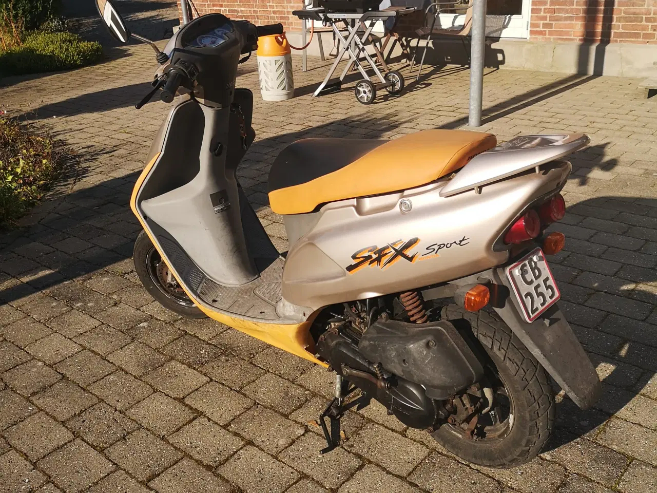 Billede 3 - Honda SFX Sport, knallert 45