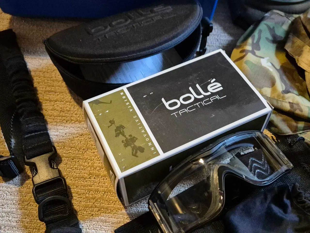 Billede 20 - ICS CXP UK1 plus det løse 