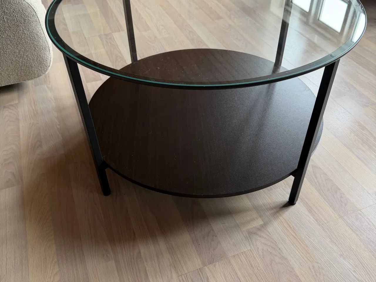 Billede 1 - Sofabord fra IKEA 