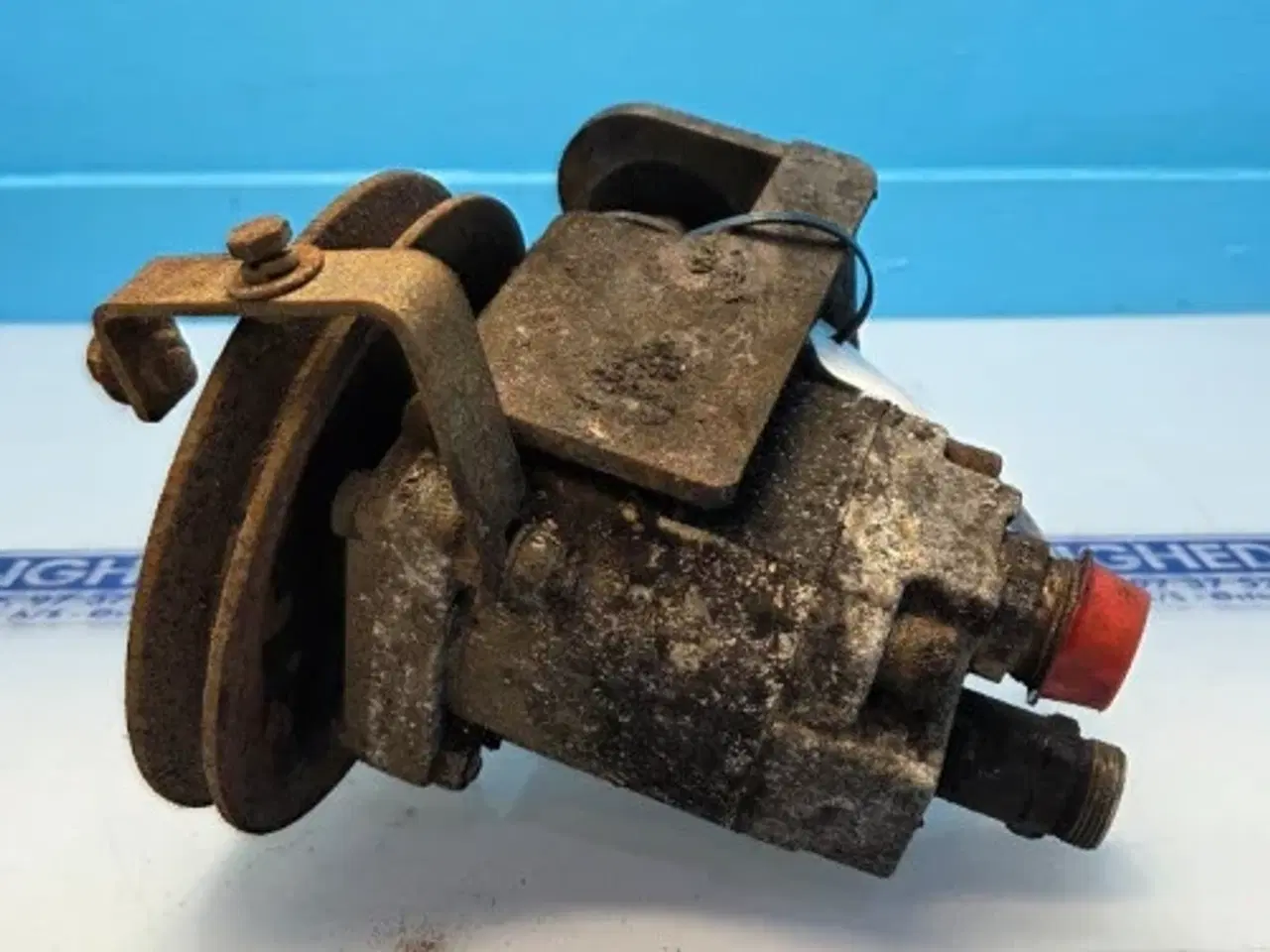 Billede 2 - Manitou MLT735-120 Hydraulikpumpe 244242