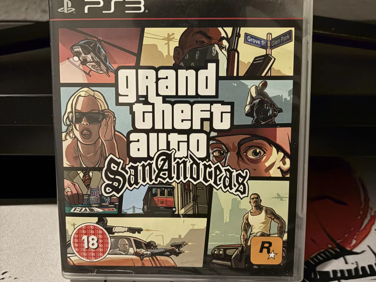 Billede 2 - GTA San Andreas PS3