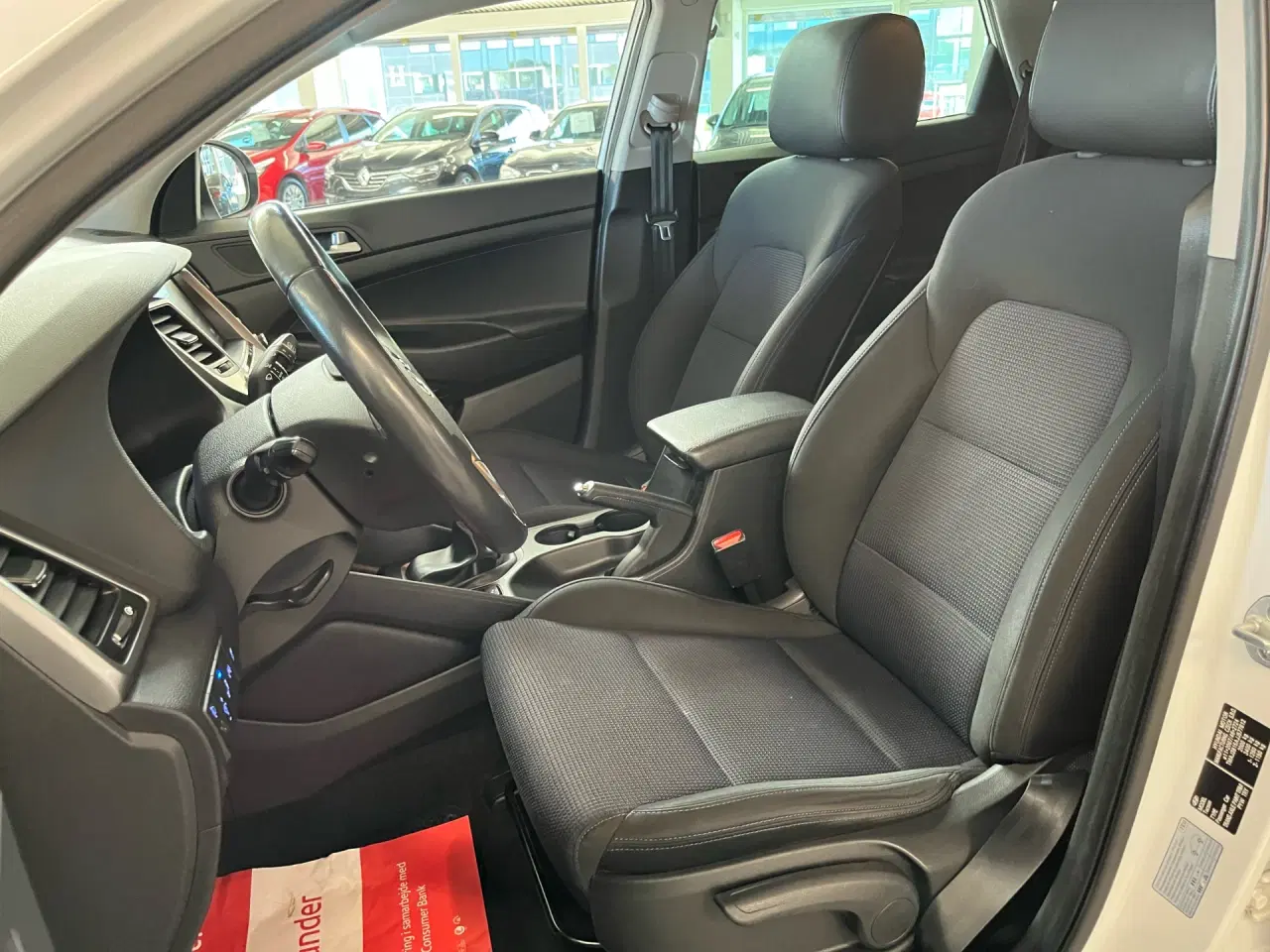 Billede 6 - Hyundai Tucson 1,7 CRDi Trend ISG 115HK 5d 6g