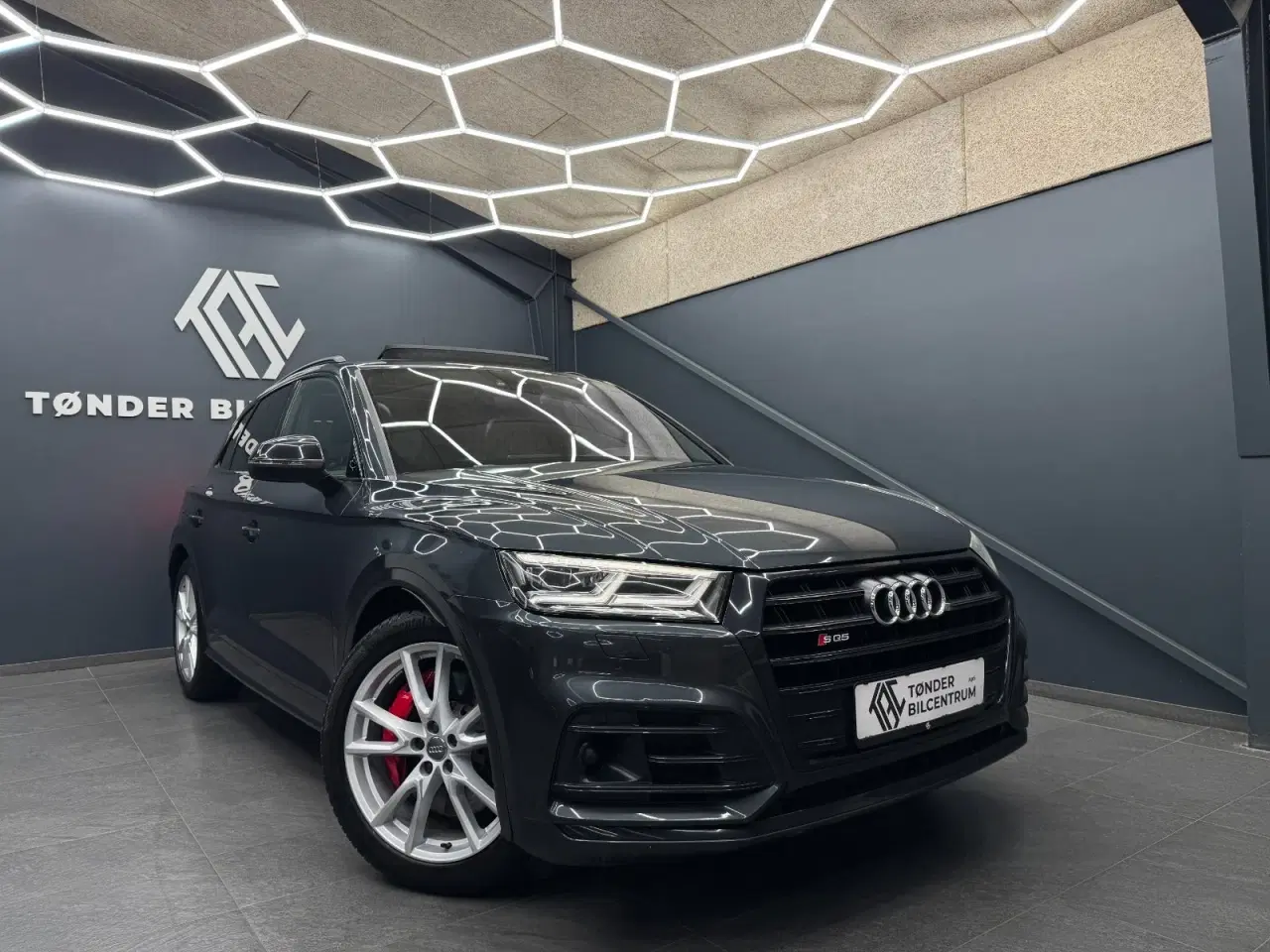 Billede 1 - Audi SQ5 3,0 TDi S-line quattro Tiptr.