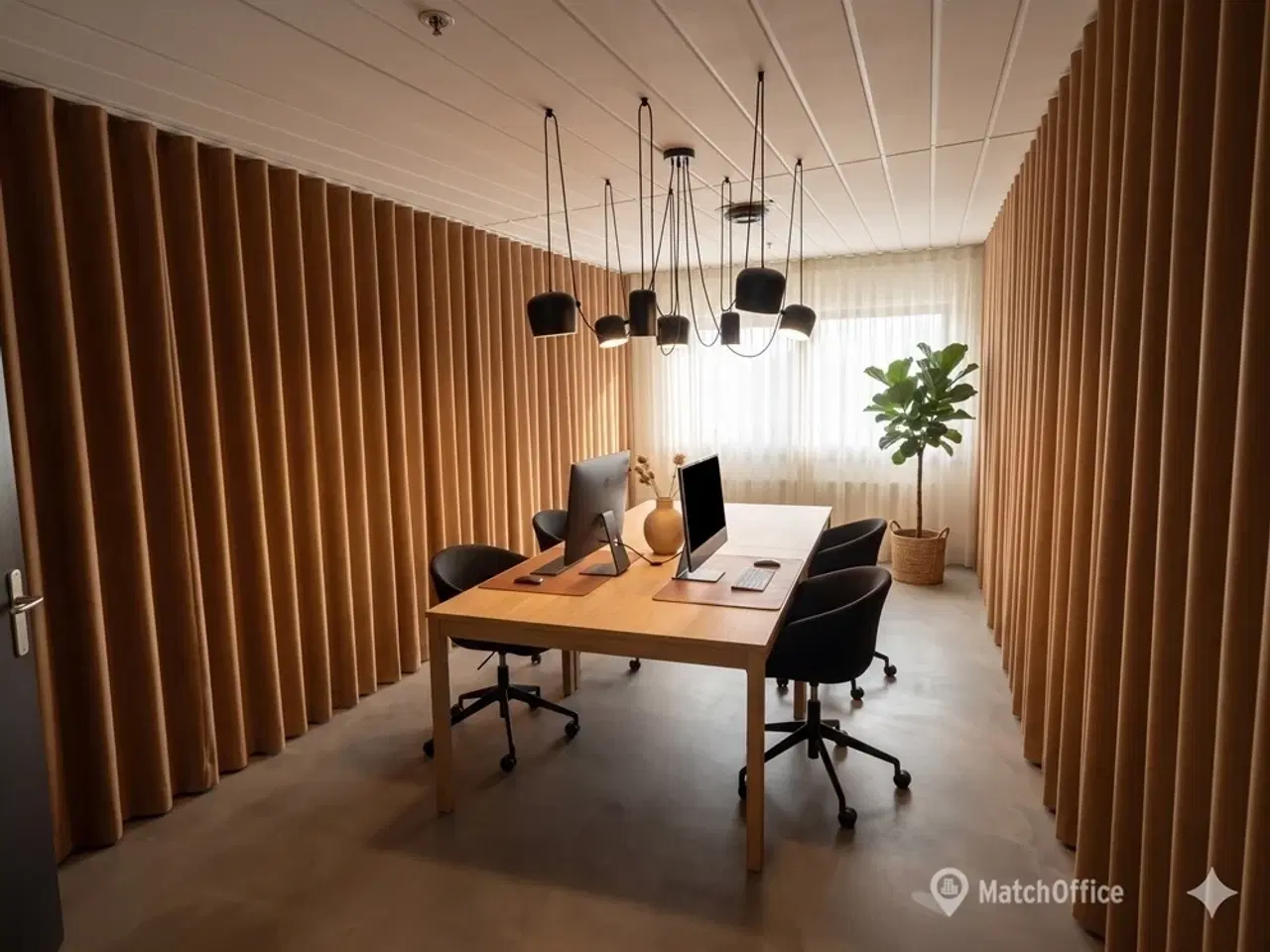 Billede 6 - Stort. fleksibelt erhvervslejemål på 460 m² – synlig beliggenhed ved E20 i Korsør