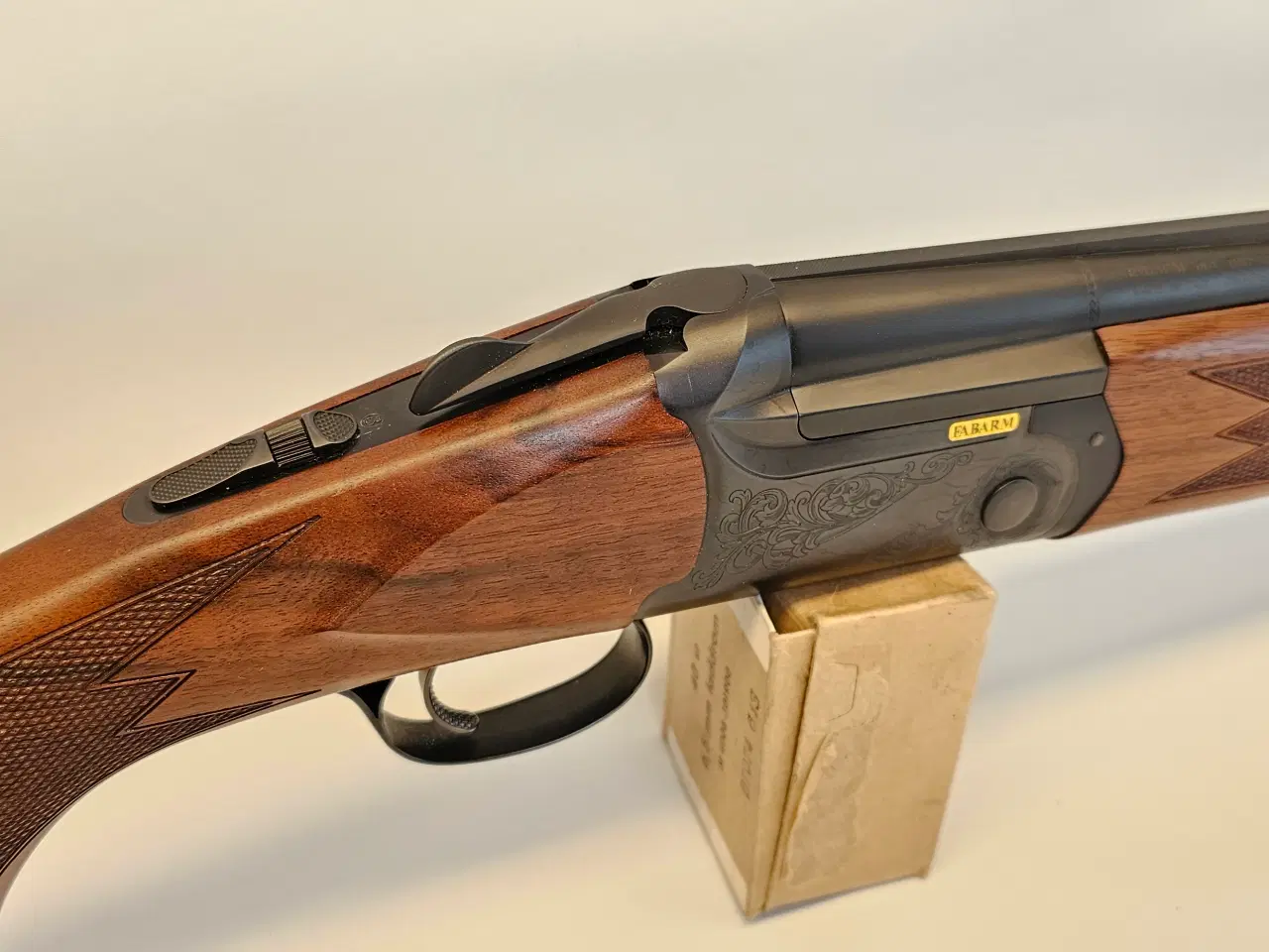 Billede 4 - Ny Fabarm Elos B2 Notte field 12/76