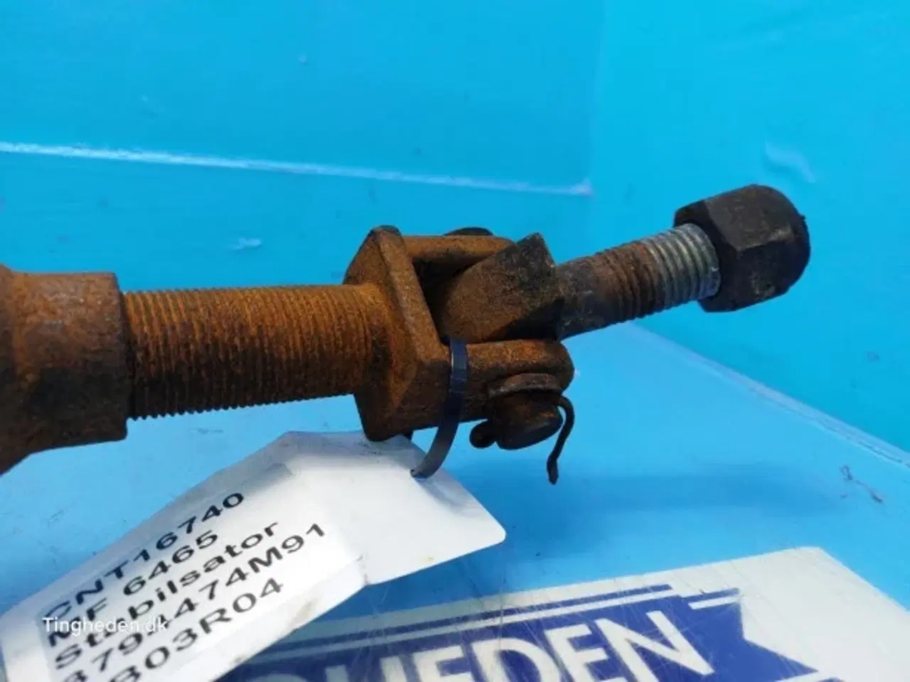 Billede 3 - Massey Ferguson 6465 Stabilisator 3794474M91