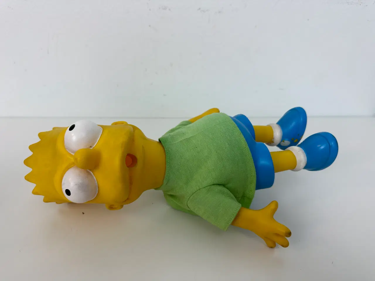 Billede 8 - Stor retro 'Bart Simpsons' figur