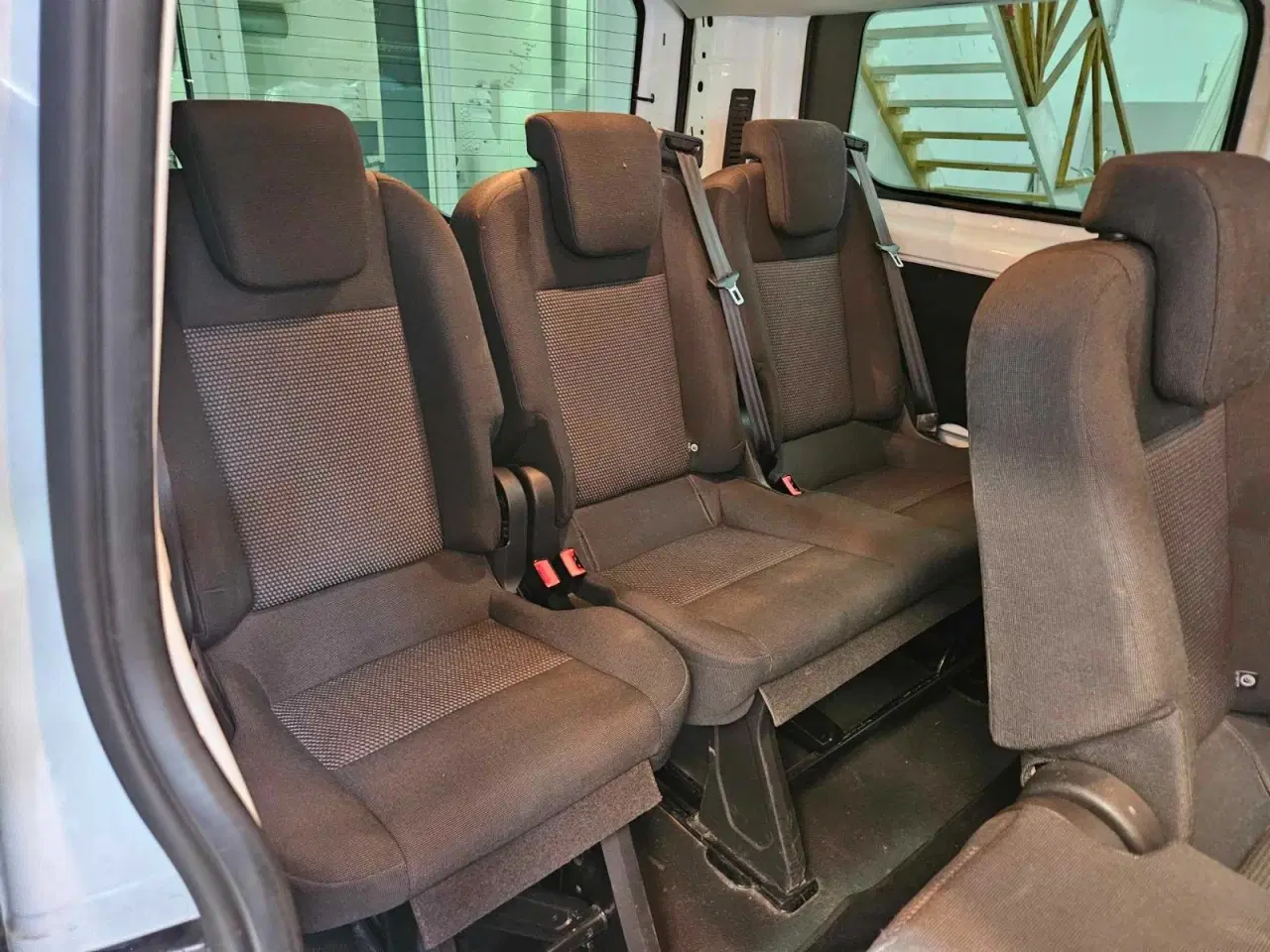 Billede 7 - Ford Transit Custom Kombi 310L 2,0 TDCi 105 Ambiente