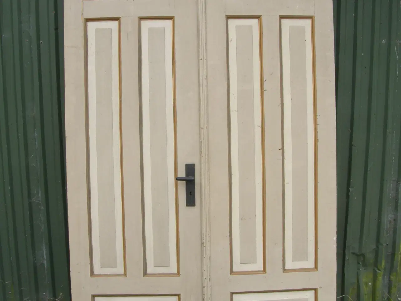 Billede 1 - Almue døre
