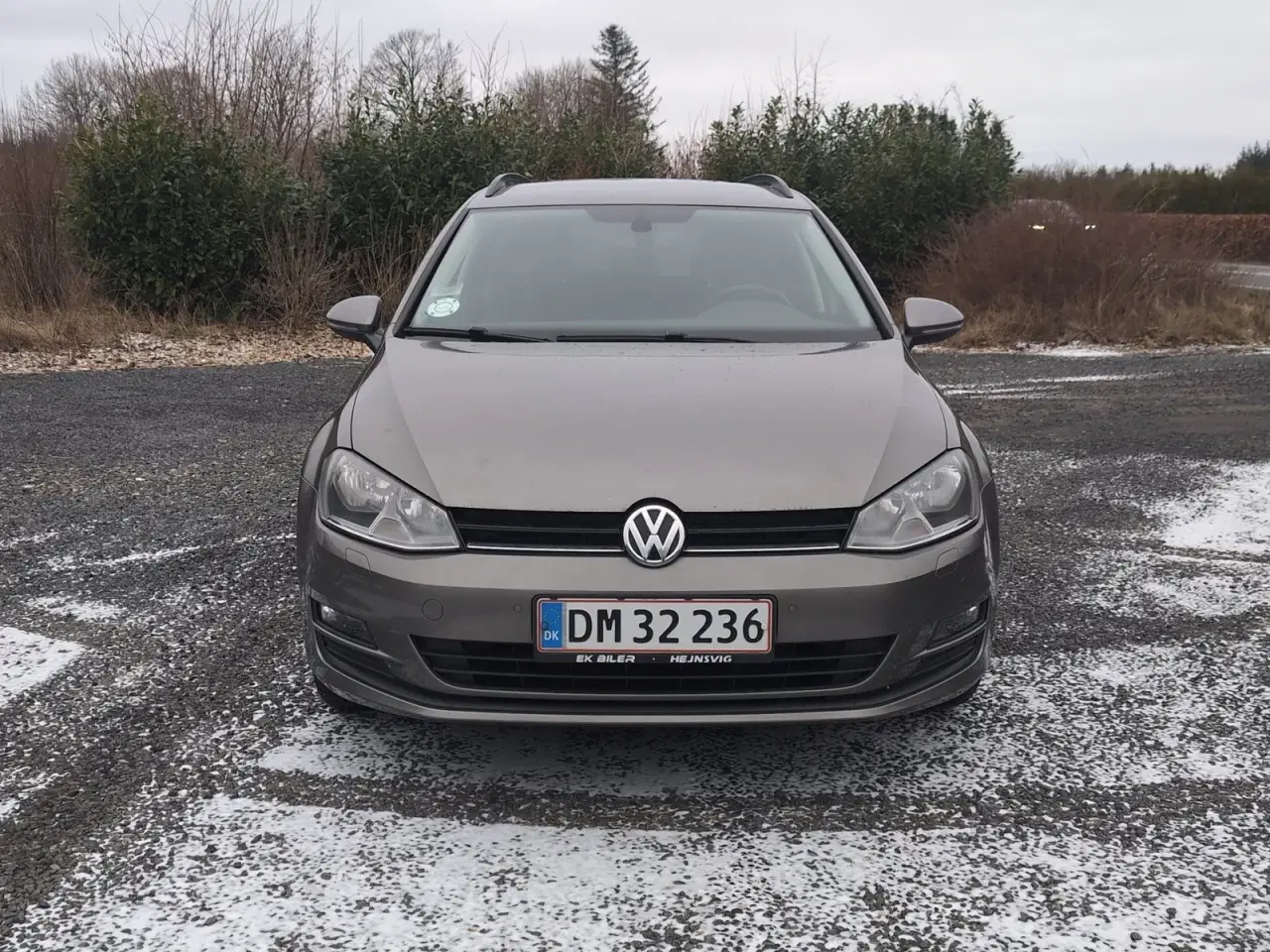 Billede 2 - VW Golf VII 1,4 TSi 125 Style Variant DSG BMT
