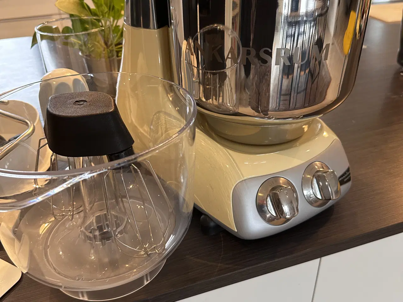 Billede 2 - Ankarsrum køkkenmaskine