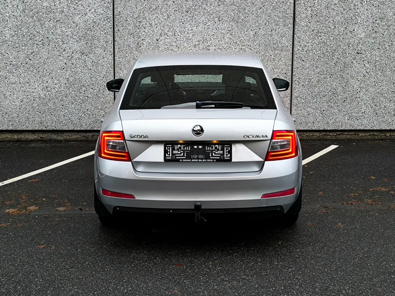 Billede 7 - Skoda Octavia 1,4 TSi 150 Style DSG