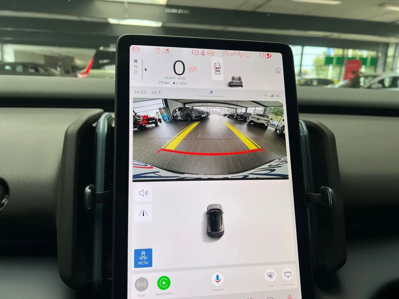 Billede 20 - Volvo EX30  Standard Range Plus